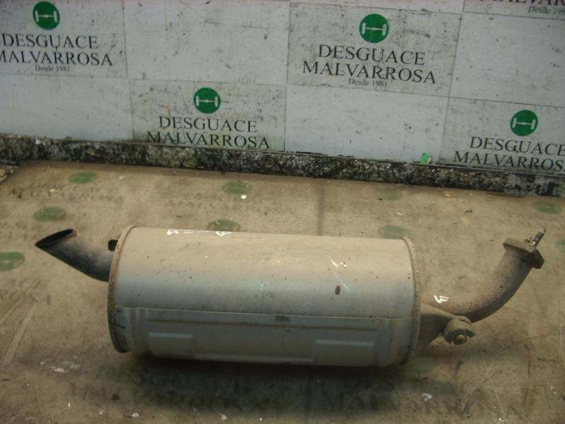 Recambio de tubo escape trasero para hyundai getz (tb) 1.5 crdi gls referencia OEM IAM 287301C200  