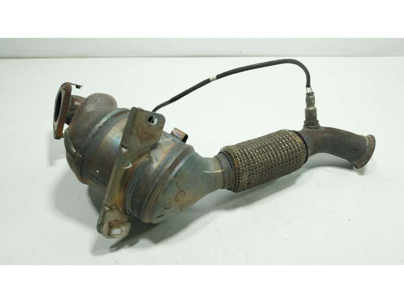 Recambio de catalizador para ford ka+ iii (uk, fk) 1.2 referencia OEM IAM  J7B15F297BA 