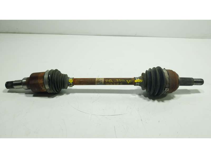 Recambio de transmision izquierda para ford ka+ iii (uk, fk) 1.2 referencia OEM IAM   