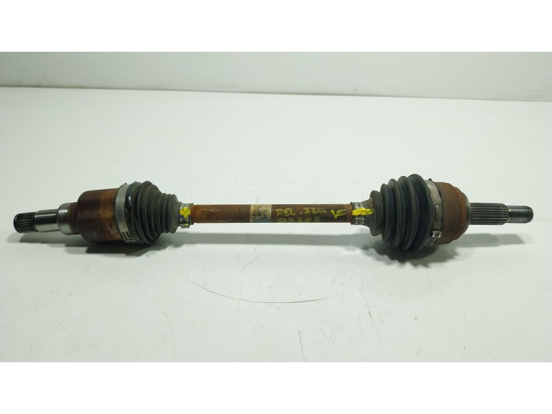 Recambio de transmision izquierda para ford ka+ iii (uk, fk) 1.2 referencia OEM IAM   