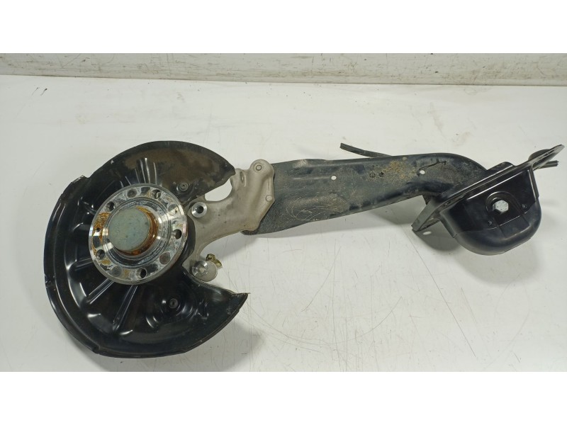 Recambio de mangueta trasera izquierda para volkswagen tiguan (ad1, ax1) 1.5 tsi referencia OEM IAM  5QF505225C 