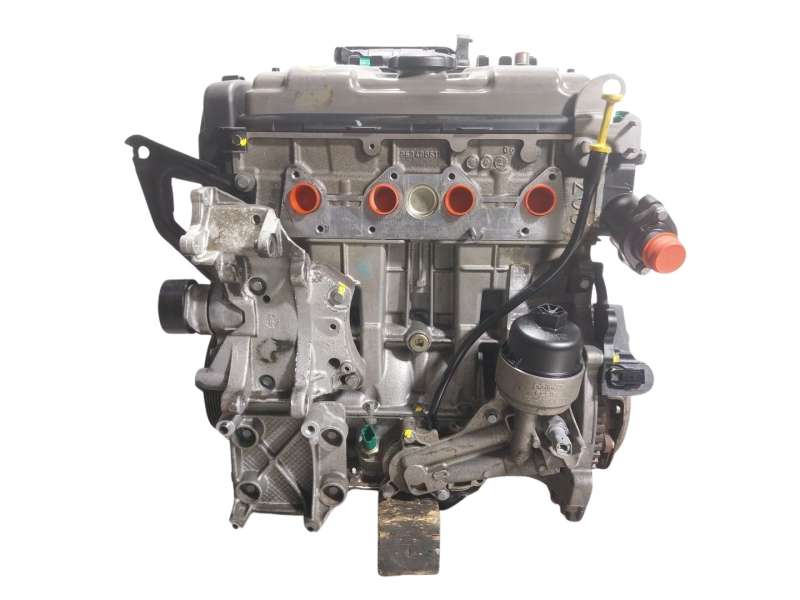 Recambio de motor completo para peugeot 206 hatchback (2a/c) 1.4 i referencia OEM IAM 0135EC KFW KFW