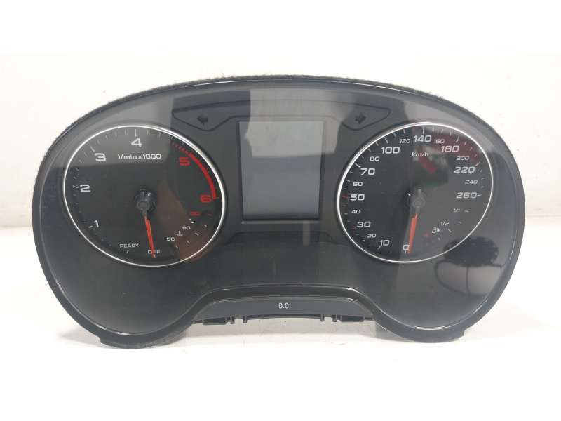 Recambio de cuadro instrumentos para audi a3 sportback (8va, 8vf) 1.6 tdi referencia OEM IAM  8V0920860P 