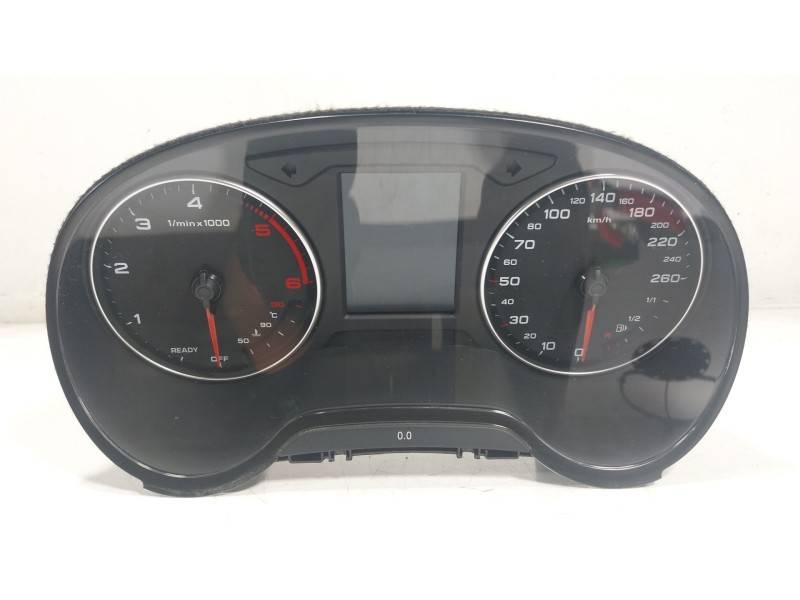 Recambio de cuadro instrumentos para audi a3 sportback (8va, 8vf) 1.6 tdi referencia OEM IAM  8V0920860P 