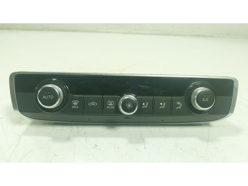 Recambio de mando climatizador para audi a3 sportback (8va, 8vf) 1.6 tdi referencia OEM IAM  8V0820043C 