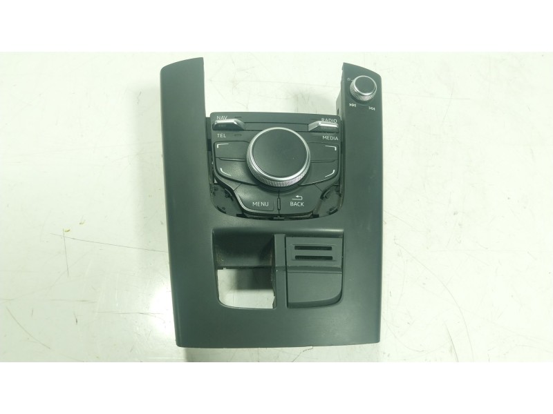 Recambio de mando multifuncion para audi a3 sportback (8va, 8vf) 1.6 tdi referencia OEM IAM  8V0919614P 