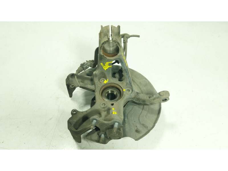 Recambio de mangueta delantera derecha para audi a3 sportback (8va, 8vf) 1.6 tdi referencia OEM IAM   