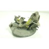 Recambio de mangueta delantera derecha para audi a3 sportback (8va, 8vf) 1.6 tdi referencia OEM IAM   