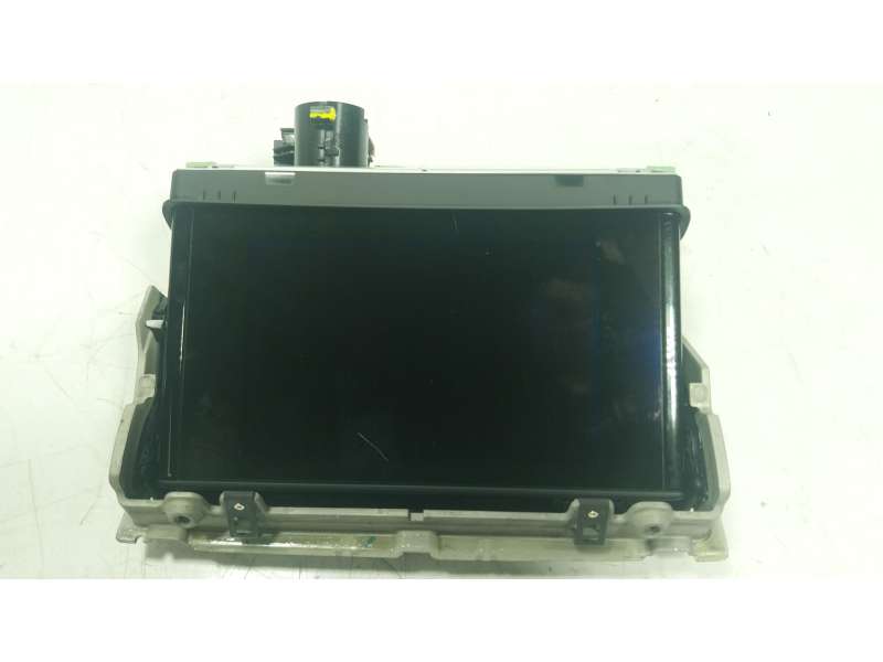 Recambio de sistema navegacion gps para audi a3 sportback (8va, 8vf) 1.6 tdi referencia OEM IAM  8V0857273M 