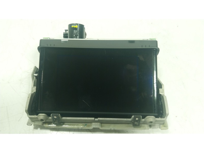 Recambio de sistema navegacion gps para audi a3 sportback (8va, 8vf) 1.6 tdi referencia OEM IAM  8V0857273M 