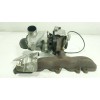 Recambio de turbocompresor para audi a3 sportback (8va, 8vf) 1.6 tdi referencia OEM IAM  04L253D16H 