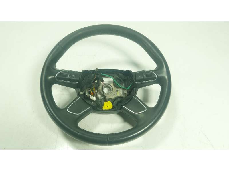Recambio de volante para audi a3 sportback (8va, 8vf) 1.6 tdi referencia OEM IAM  8U0419091B 