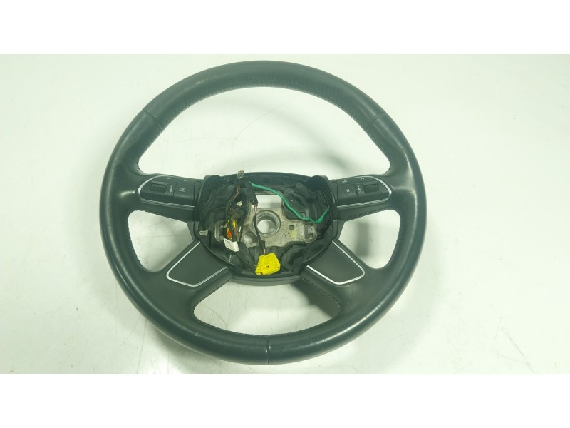Recambio de volante para audi a3 sportback (8va, 8vf) 1.6 tdi referencia OEM IAM  8U0419091B 