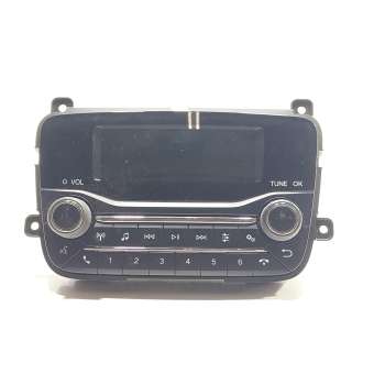 SISTEMA AUDIO / RADIO CD 2431904 J7BT18D815GG 