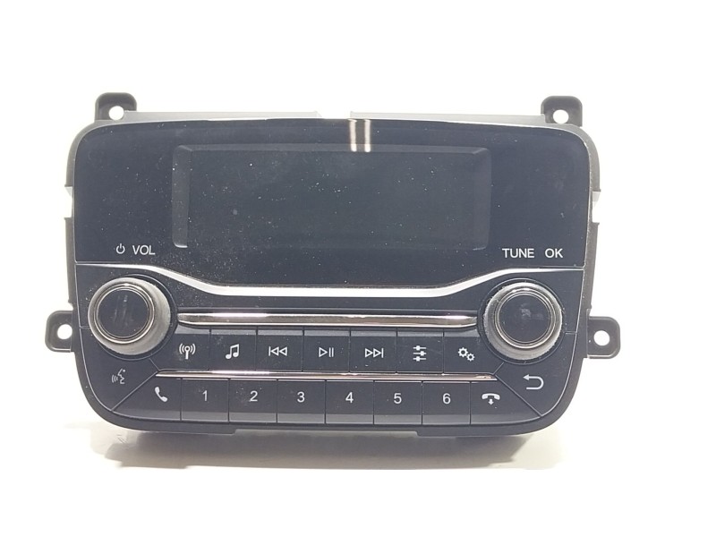 Recambio de sistema audio / radio cd para ford ka+ iii (uk, fk) 1.2 referencia OEM IAM  J7BT18D815GG 