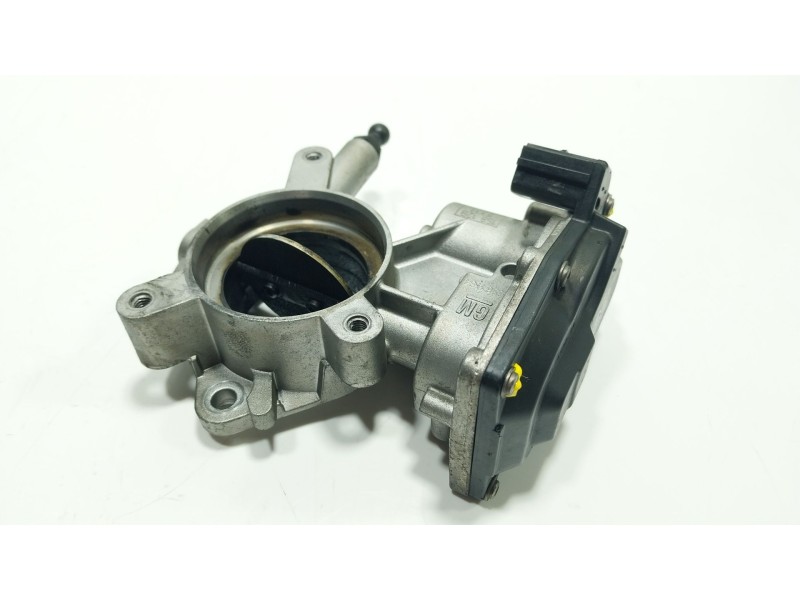 Recambio de caja mariposa para opel insignia a sedán (g09) 2.0 cdti (69) referencia OEM IAM  55564164 