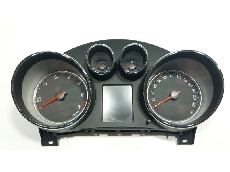 Recambio de cuadro instrumentos para opel insignia a sedán (g09) 2.0 cdti (69) referencia OEM IAM  22956342 