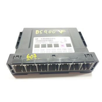 MODULO ELECTRONICO 13586585 13586585 