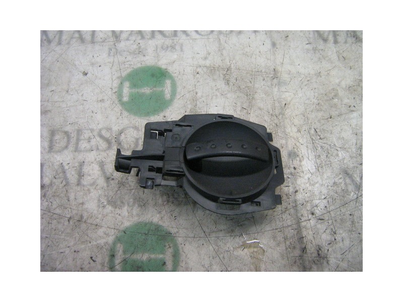 Recambio de maneta interior delantera izquierda para citroën c2 vtr referencia OEM IAM   
