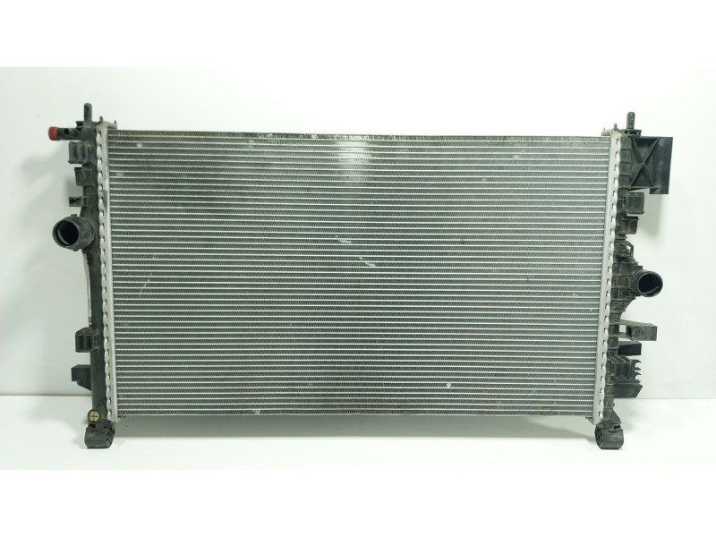 Recambio de radiador agua para opel insignia a sedán (g09) 2.0 cdti (69) referencia OEM IAM  13241725 