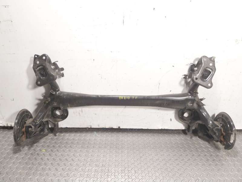 Recambio de puente trasero para fiat 500l (351_, 352_) 1.4 (199lyb1b) referencia OEM IAM 0006000636674  