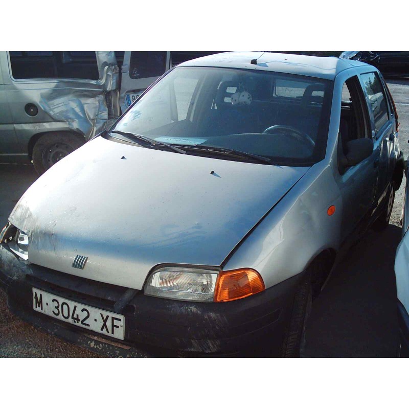 fiat punto berl. (176) del año 1999