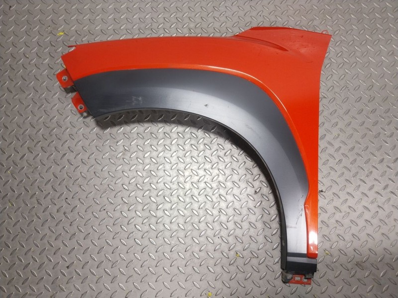 Recambio de aleta delantera izquierda para hyundai kona (os, ose, osi) 1.0 t-gdi referencia OEM IAM   