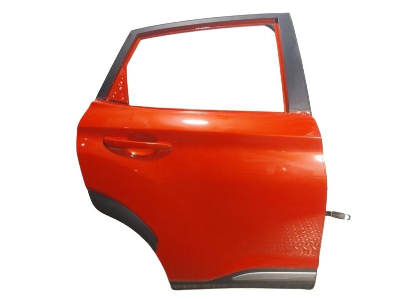 Recambio de puerta trasera derecha para hyundai kona (os, ose, osi) 1.0 t-gdi referencia OEM IAM   
