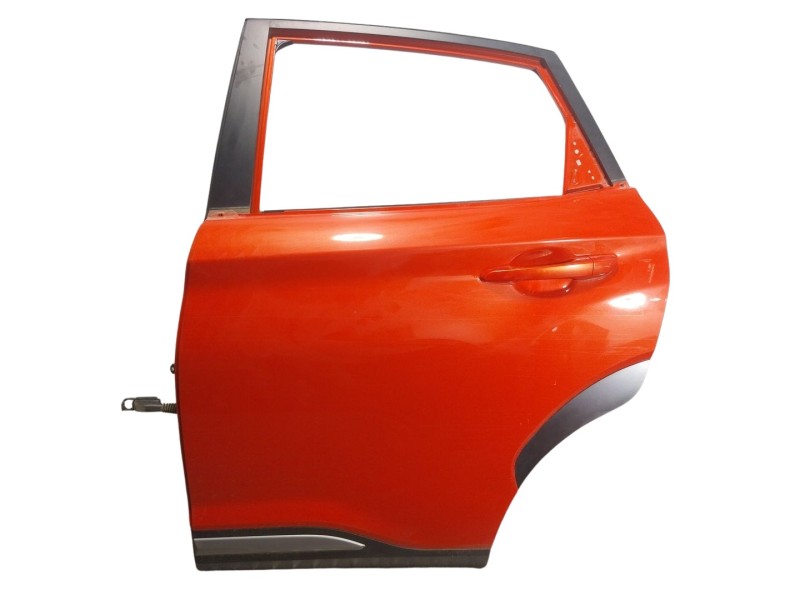 Recambio de puerta trasera izquierda para hyundai kona (os, ose, osi) 1.0 t-gdi referencia OEM IAM   