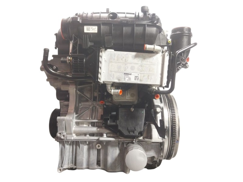 Recambio de motor completo para volkswagen tiguan (ad1, ax1) 1.5 tsi referencia OEM IAM 05E100098N DPCD DPCD