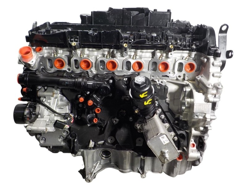 Recambio de motor completo para bmw serie x5 (g05) xdrive 30d referencia OEM IAM  B57D30B 