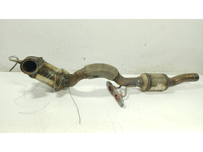 Recambio de catalizador para volkswagen tiguan (ad1, ax1) 1.5 tsi referencia OEM IAM  3WA131723B 