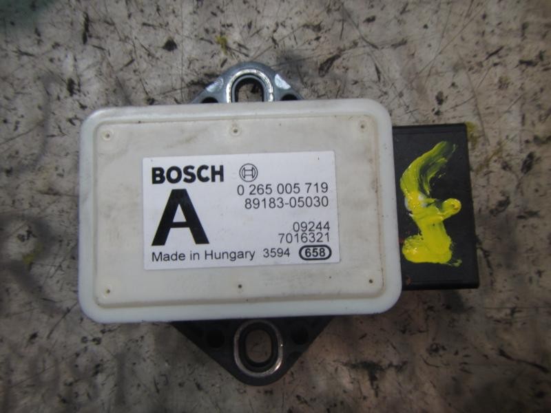 Recambio de modulo electronico para toyota avensis (t27) 2.0 d-4d cat referencia OEM IAM   