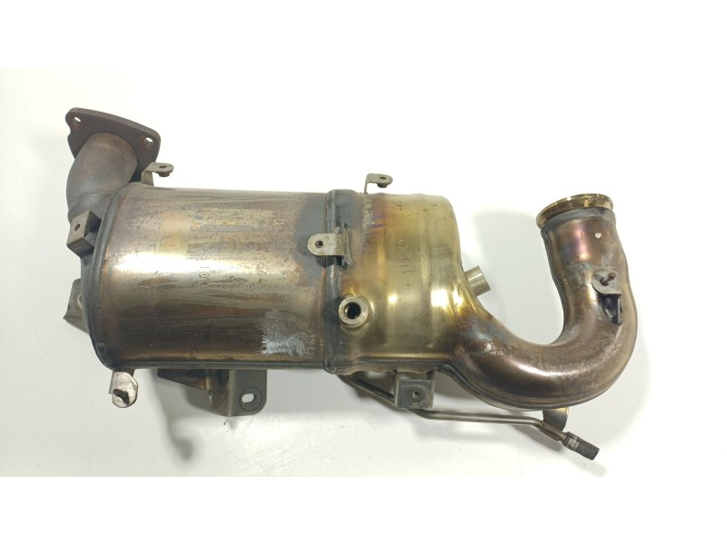 Recambio de filtro de particulas para opel insignia a sedán (g09) 2.0 cdti (69) referencia OEM IAM  2359593100 
