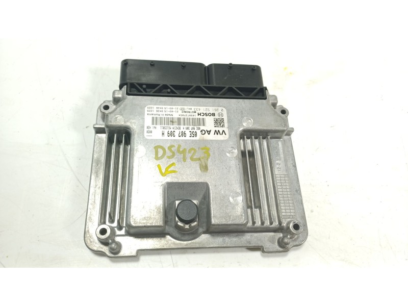 Recambio de centralita motor uce para volkswagen tiguan (ad1, ax1) 1.5 tsi referencia OEM IAM  05E907309H 