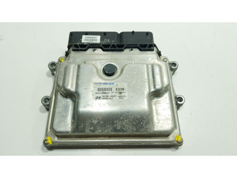 Recambio de centralita motor uce para hyundai kona (os, ose, osi) 1.0 t-gdi referencia OEM IAM  3910804001 