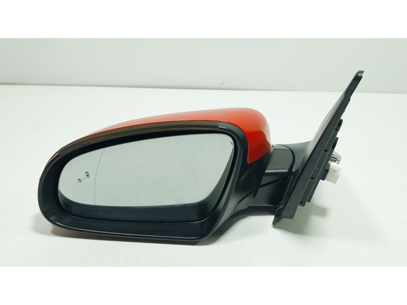 Recambio de espejo izquierdo para hyundai kona (os, ose, osi) 1.0 t-gdi referencia OEM IAM   