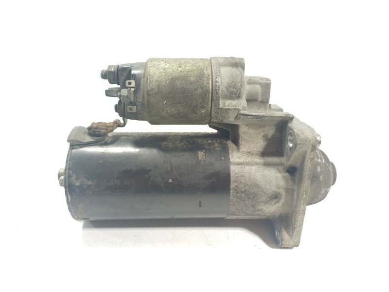 Recambio de motor arranque para opel insignia a sedán (g09) 2.0 cdti (69) referencia OEM IAM  55572065 