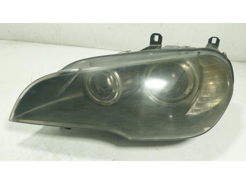 Recambio de faro izquierdo para bmw x5 (e70) 3.0 d referencia OEM IAM  7223723 