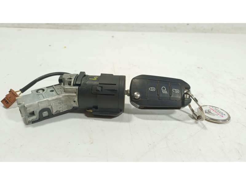 Recambio de antirrobo para citroën spacetourer autobús (v_) 1.5 bluehdi 120 referencia OEM IAM   