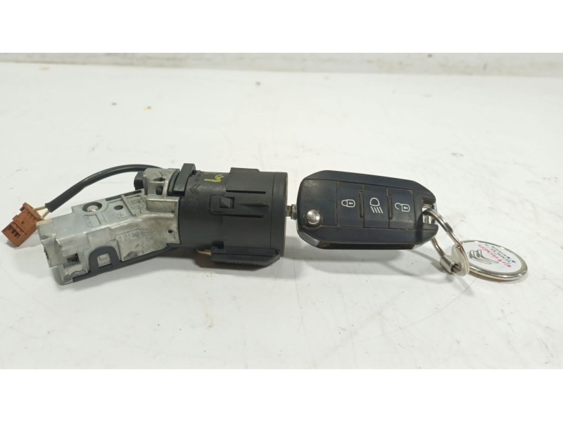 Recambio de antirrobo para citroën spacetourer autobús (v_) 1.5 bluehdi 120 referencia OEM IAM   