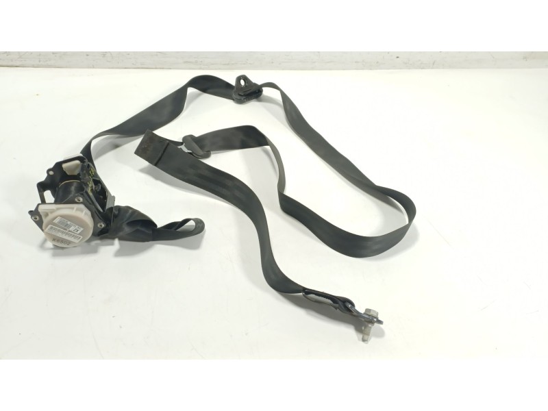 Recambio de cinturon seguridad trasero derecho para citroën spacetourer autobús (v_) 1.5 bluehdi 120 referencia OEM IAM  9812983