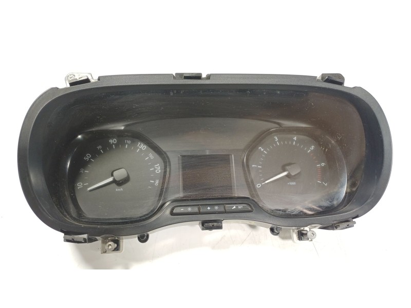Recambio de cuadro instrumentos para citroën spacetourer autobús (v_) 1.5 bluehdi 120 referencia OEM IAM  9823961080 
