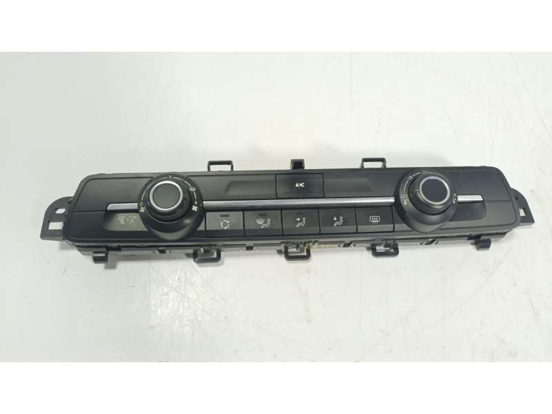 Recambio de mando climatizador para citroën spacetourer autobús (v_) 1.5 bluehdi 120 referencia OEM IAM  98075413ZD 