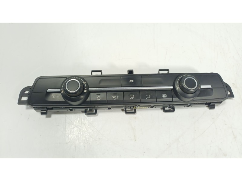 Recambio de mando climatizador para citroën spacetourer autobús (v_) 1.5 bluehdi 120 referencia OEM IAM  98075413ZD 