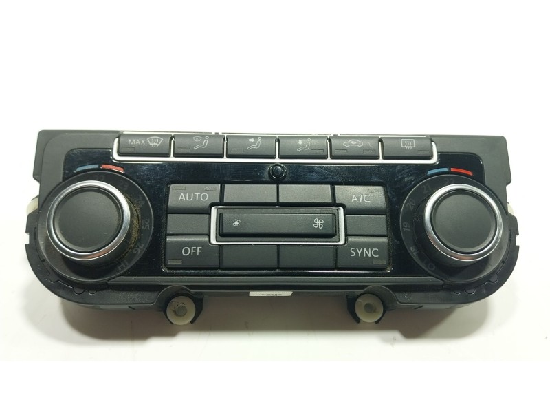 Recambio de mando climatizador para volkswagen tiguan (5n_) 2.0 tdi referencia OEM IAM  5K0907044GJ 