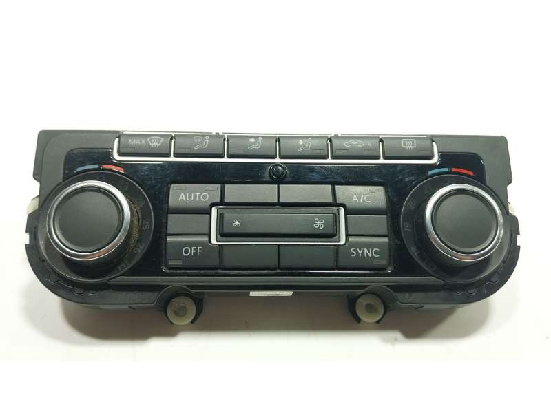 Recambio de mando climatizador para volkswagen tiguan (5n_) 2.0 tdi referencia OEM IAM  5K0907044GJ 