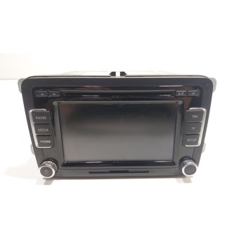 SISTEMA AUDIO / RADIO CD 3C8035195F 
