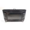 Recambio de sistema audio / radio cd para volkswagen tiguan (5n_) 2.0 tdi referencia OEM IAM  3C8035195F 