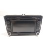 Recambio de sistema audio / radio cd para volkswagen tiguan (5n_) 2.0 tdi referencia OEM IAM  3C8035195F 